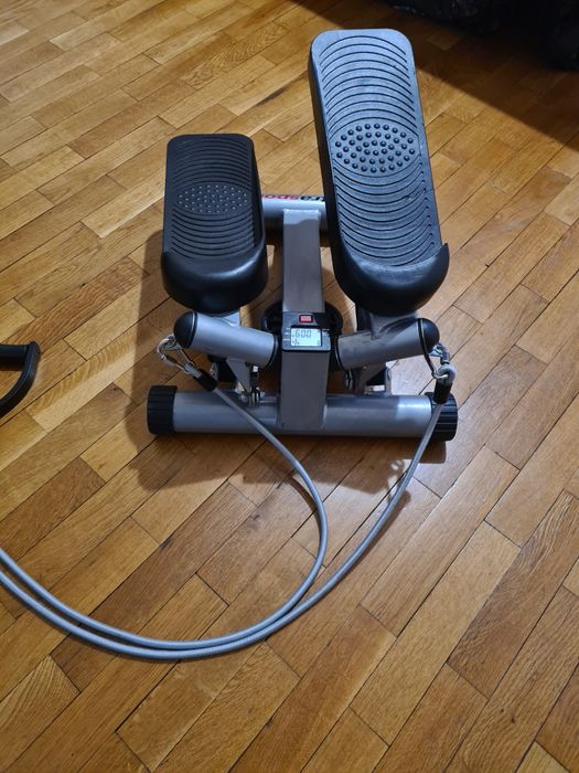 Степер с ластици