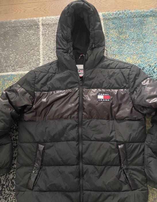 Geaca Tommy Hilfinger