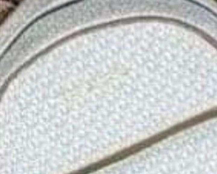 Rucsac alb super model, logo metalic, saculet