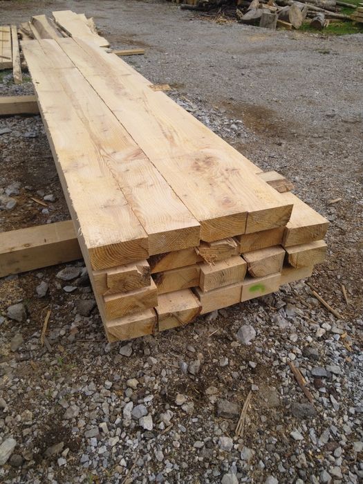 Vând cherestea rasinoase