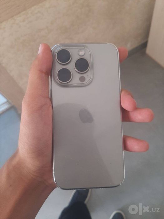 iPhone 15 pro 256