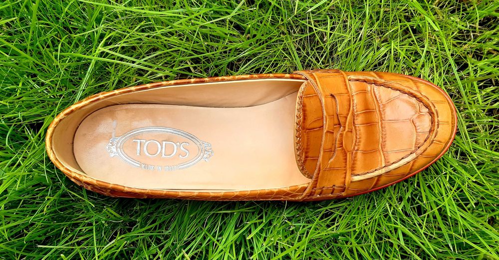 Pantofi piele Tod's, marime 40