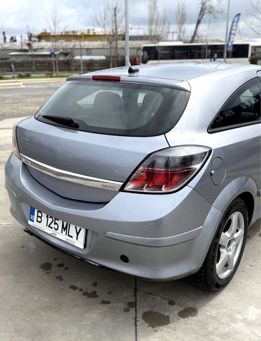OPEL Astra 2005 — imagine 5
