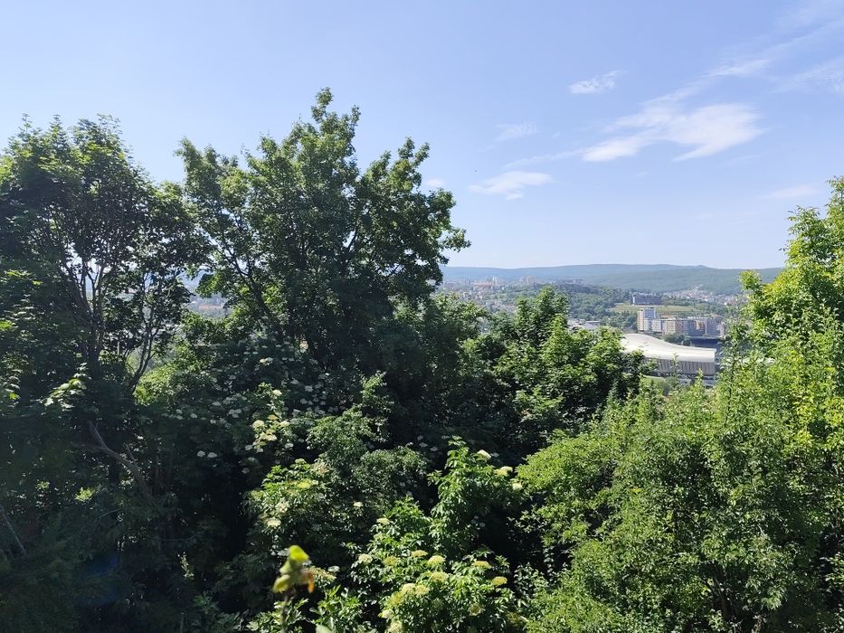 Casă cu panorama deosebita pe Cetățuie