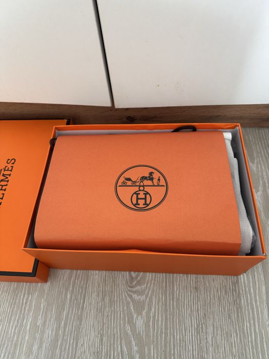 Hermes кроссовки