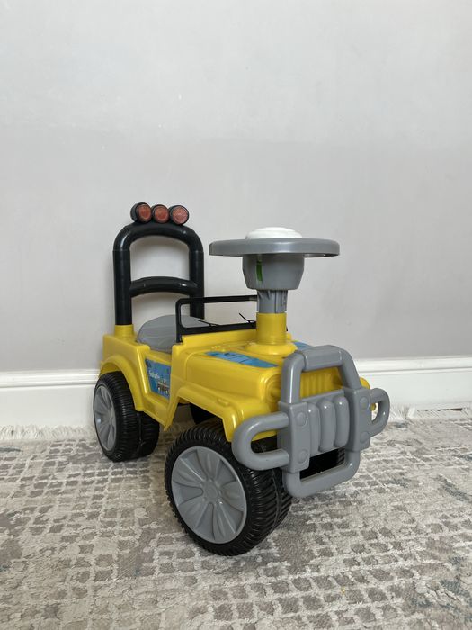 детская машинка