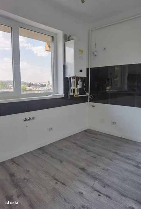DE VANZARE - Apartament 1 camera , INTABULAT , NOU,  Iasi - Frumoasa