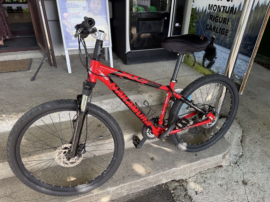 Bicicleta Nakamura 16”