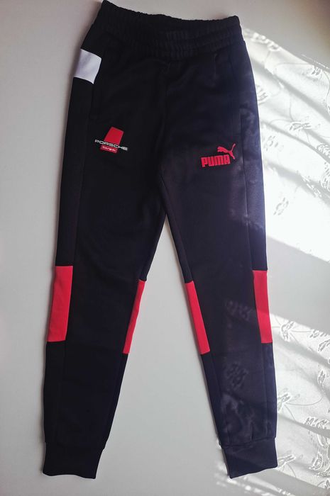 Мъжко спортно долнище Puma Porsche Legacy Slim Fit