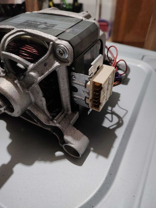 Пералня Gorenie- WE62S3 на части