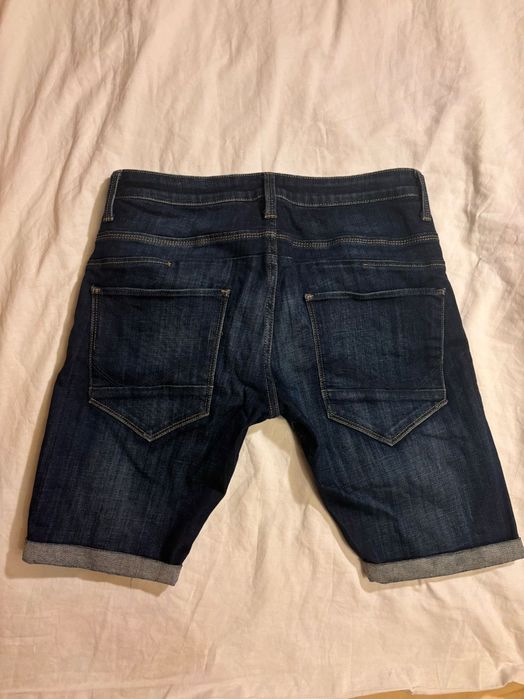 Дънкови къси гащи Teodor