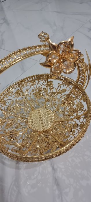 Ваза для фруктов/конфет