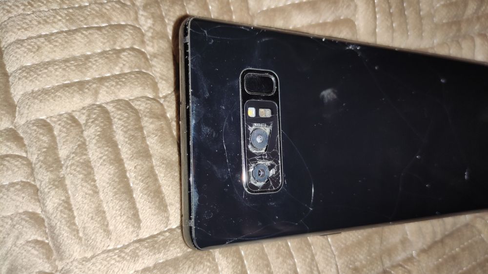 Продам Samsung galaxy note8