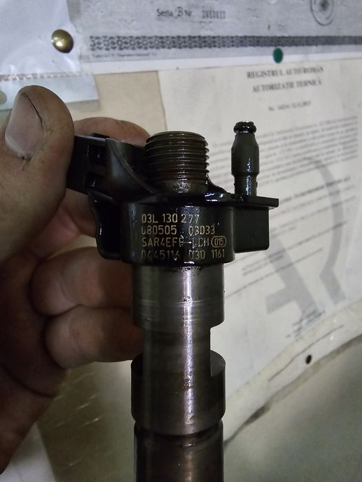 Injectoare  injector CBA CAG CAH CBB 03L130277