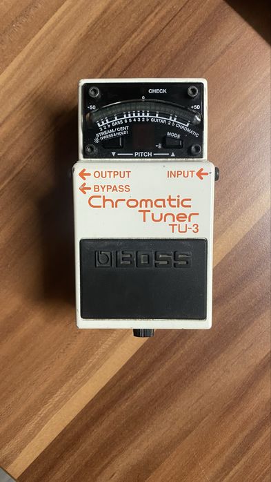 Vand pedala chitara Boss Tu-3