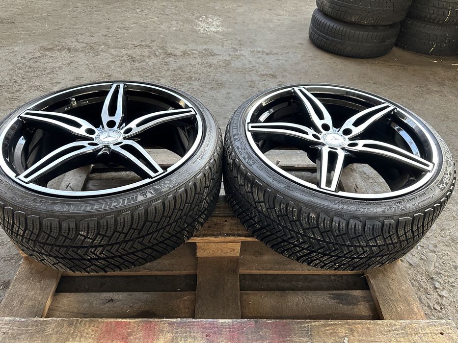 Jante MERCEDES Audi Seat Skoda Vw BMW