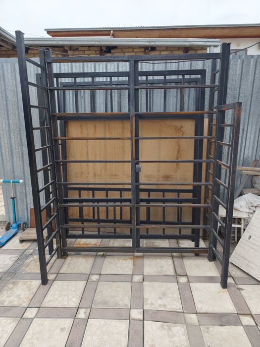 Кровать 2 этажная на 4 человека 160/190