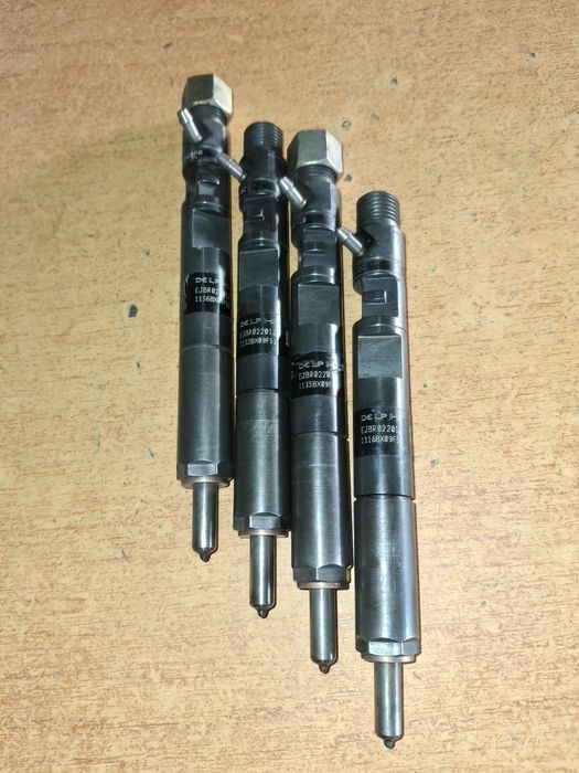 Injectoare Ford Focus Tourneo Connect 1.8 Tdci 1998-2007