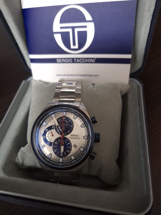 Vând ceas Sergio Tachini