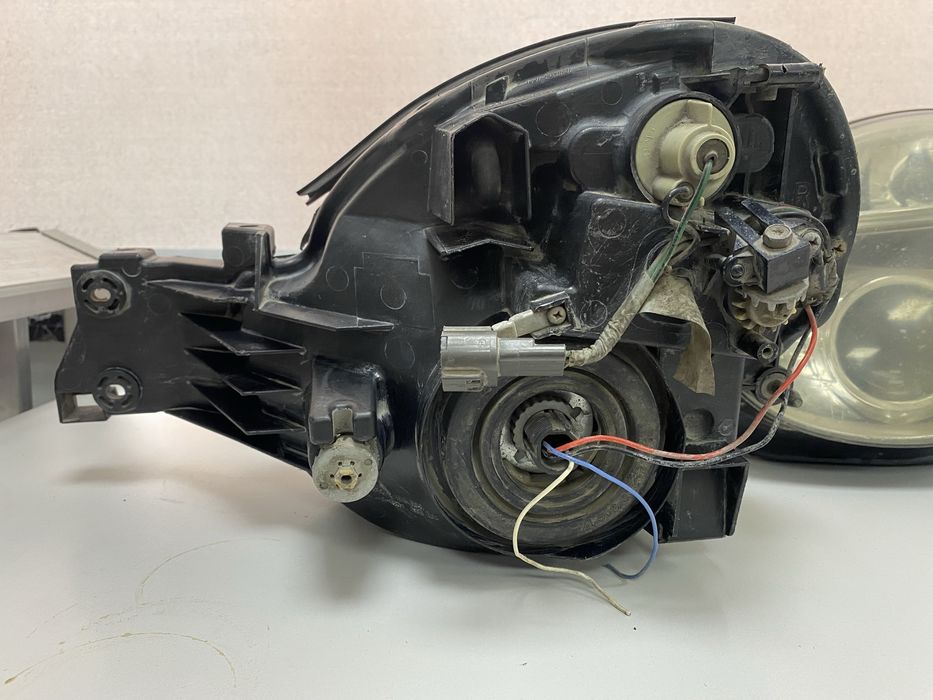 Фары Subaru impreza gg2