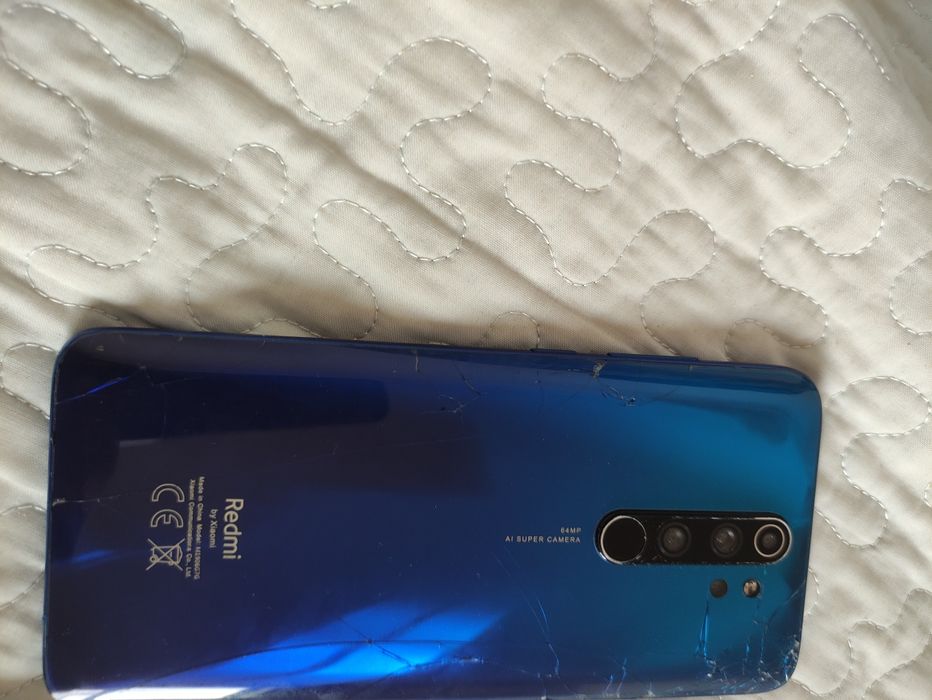 Смартфон Redmi Note 8 pro.