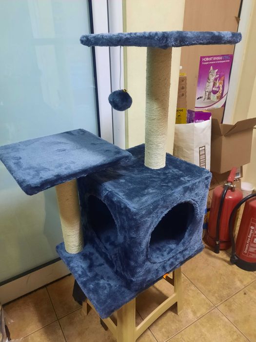 Катерушка за котка - НОВА!!!