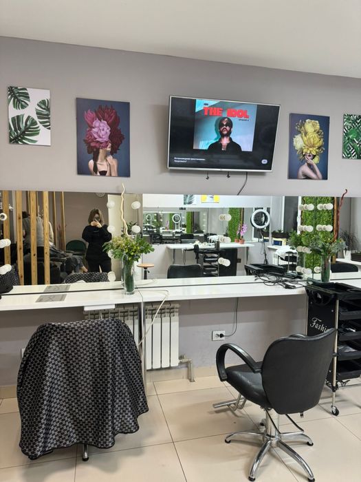 Продам бьюти салон