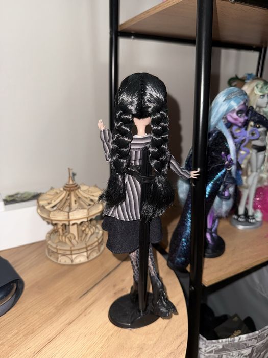 Monster high Wednesday Adams, Уэнсдэй Адамс