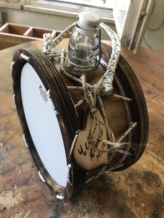 Бъклица тъпан- бъклица