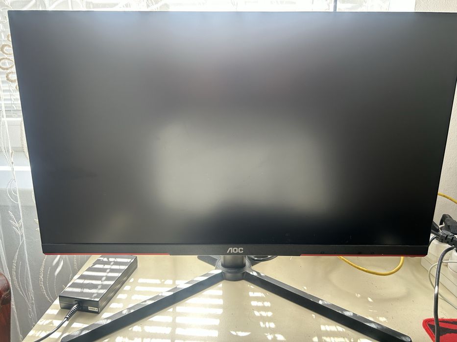 Monitor Gaming 240Hz, AMD Freesync Premium, negru