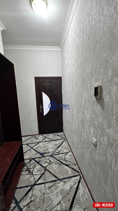 K550 1x xonali kvartira Arzon narxda sotiladi 5-mikr