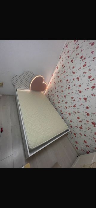 Pat 120x200 cu led