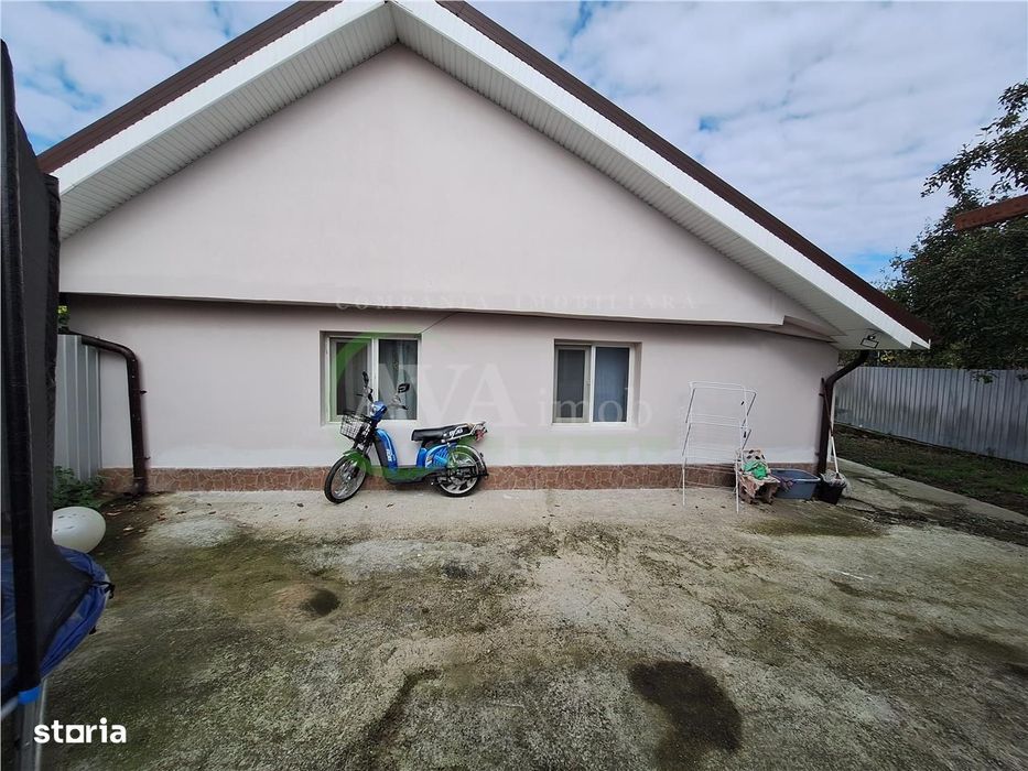 Proprietate ideala pentru familie extinsa sau investitie – Serbanesti,