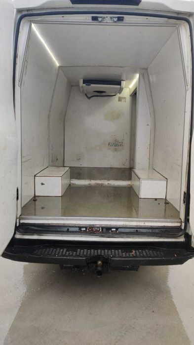 Iveco Daily 2019, 180 CP, frigorifica,