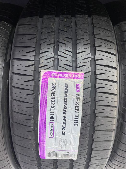 Nexen Roadian HTX2  285/45R22