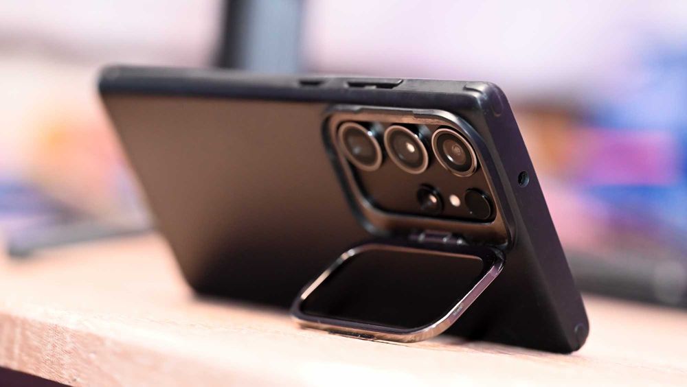 Samsung Galaxy S23 Ultra+Gimbal Zhiyun Tech Smooth 5S+2 huse+USB 256GB