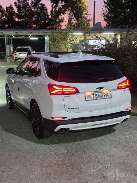 Equinox RS full 472 mln
