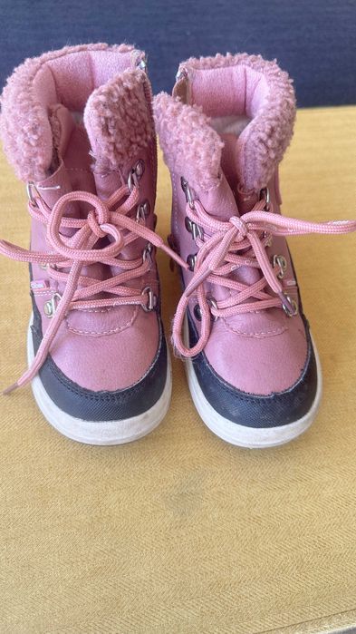 Зимни детски ботуши