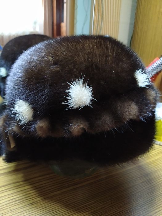 Продажа.Норковая шапка