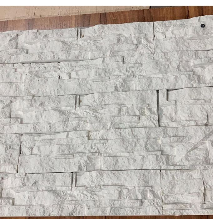 Декоративные плитки и панели из гипса