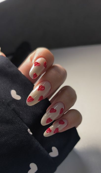 Маникюр Шемонаиха