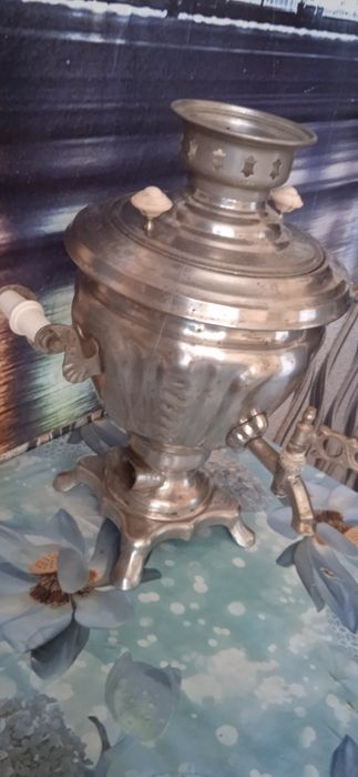 Продам самовар СССР