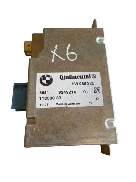 Modul/Unitate De Control Camera Video Bmw X6 F16, F86 2014 - > 9249214