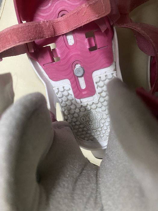 Patine cu rotile pentru fete Oxelo Play One