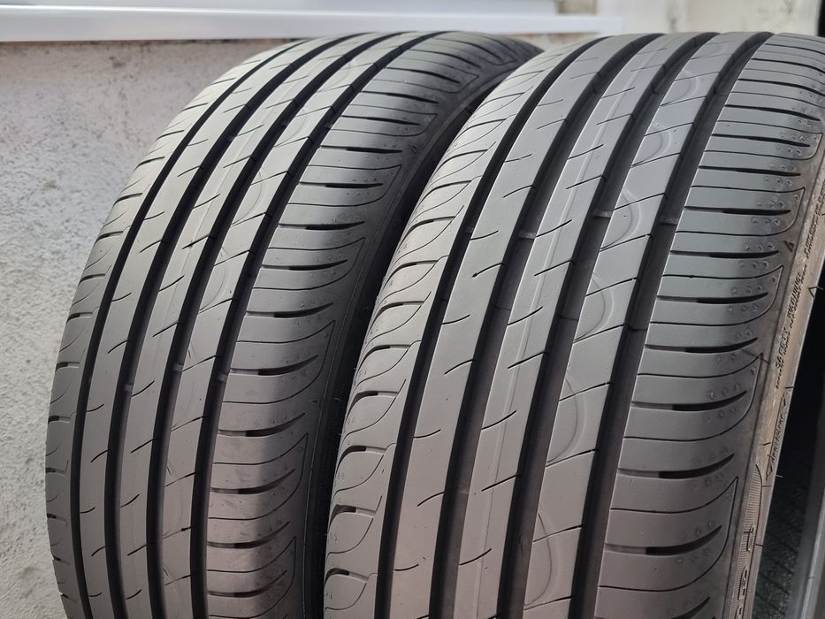 "Dot 23-24" 205/45/17 Sava 2Броя: 200лв 7.8мм като Нови