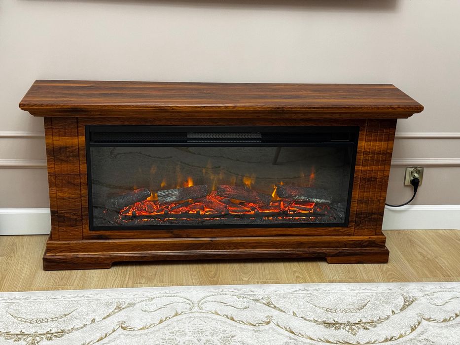 Продается электрический камин