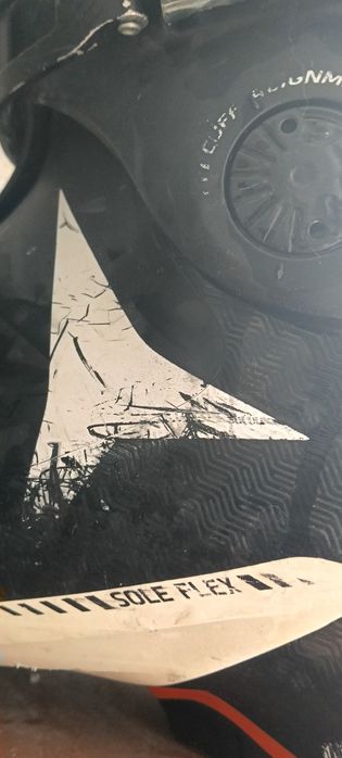 Ски обувки atomic 29.0/29.5