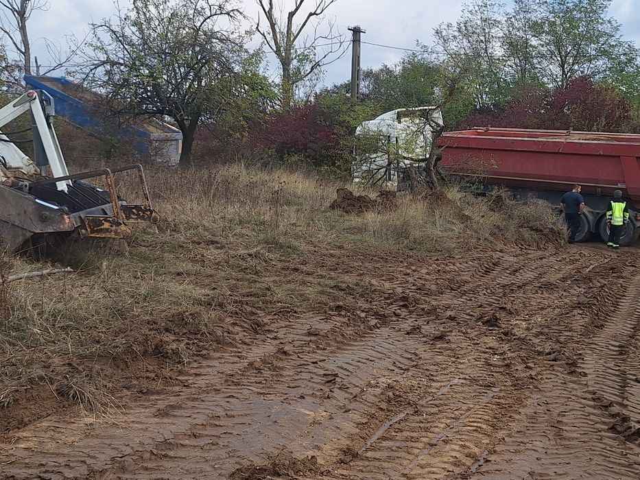 Proprietar, vand lot 500mp teren extravilan Prahova