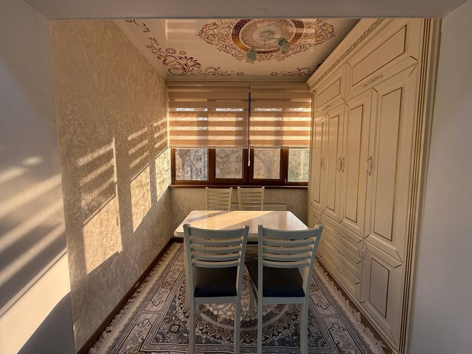 Срочно продаётся 4х-комнатная квартира