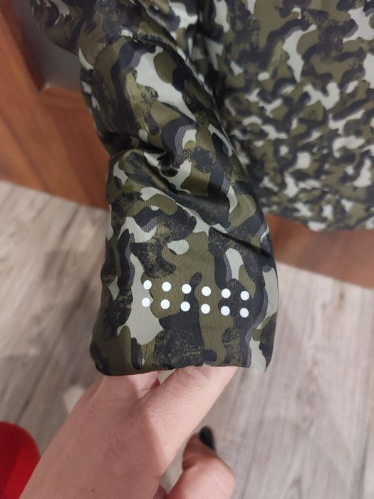 Оригинално яке Ralph Lauren и puma